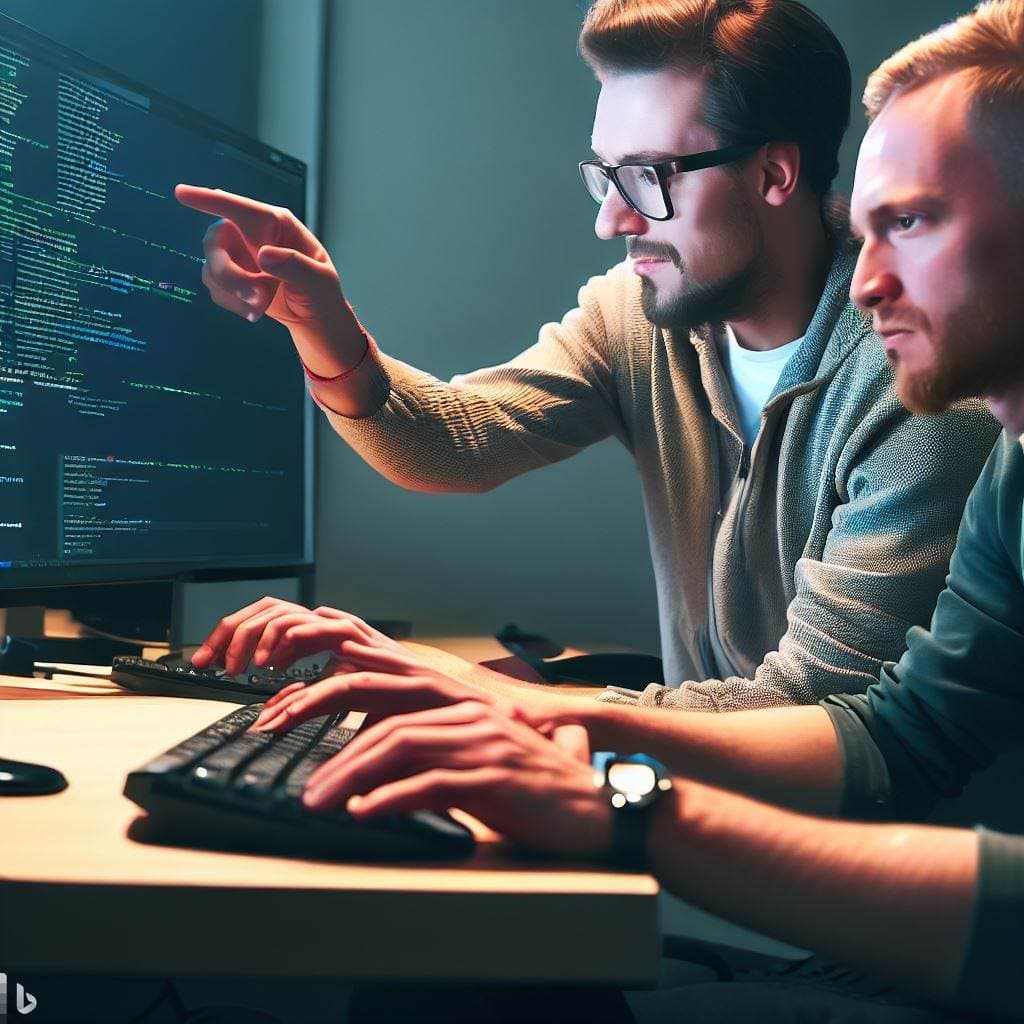 Cover Image for 🌬️Clearing the air on pair programming cliches and misconceptions 🔍💡