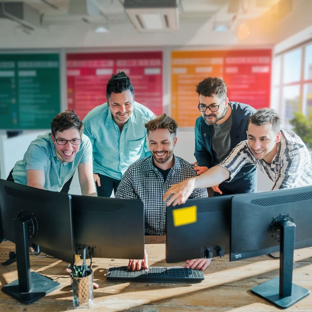 Cover Image for What if We do Ensemble Programming all the time? 🧑🏻‍💻👩🏽‍💻👨🏻‍💻👨🏼‍💻