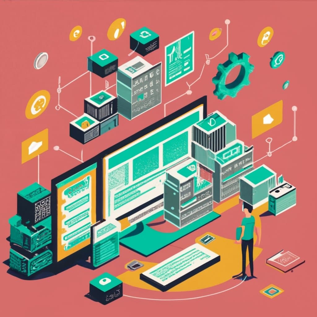 Cover Image for 🌪️ What most people don't consider when discussing micro-services: DDD and Stream-aligned teams matter! 🤝